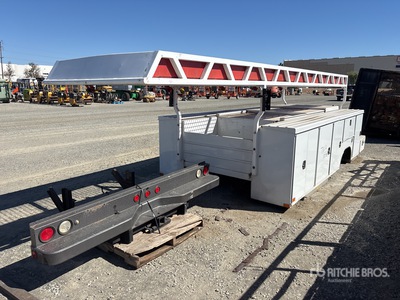 Pacific Utility Body Accessori per autocarro
