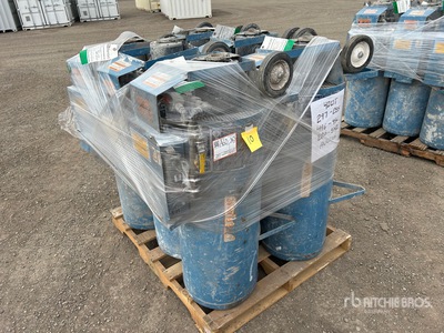 Quantity of (6) 2014 Sure Flame S400T 400000 BTU Space Heater