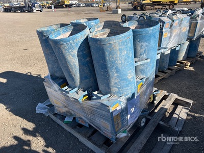 Quantity of (6) 2014 Sure Flame S400T 400000 BTU Space Heater