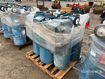 Quantity of (6) 2014 Sure Flame 400T 400000 BTU Raumheizer