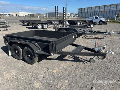 2022 2.4 m Bogie/A Nutzfahrzeug-Anhänger