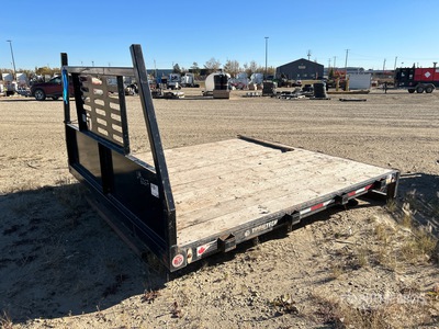 Trailtech MLL8634-7.5 Truck Flatbed Body