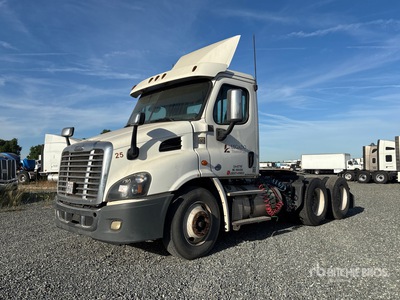 2019 Freightliner Cascadia 113 6x4 Cabina per trattore stradale