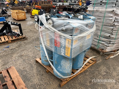 Quantity of (5) 2014 Sure Flame S400T 400000 BTU Raumheizer