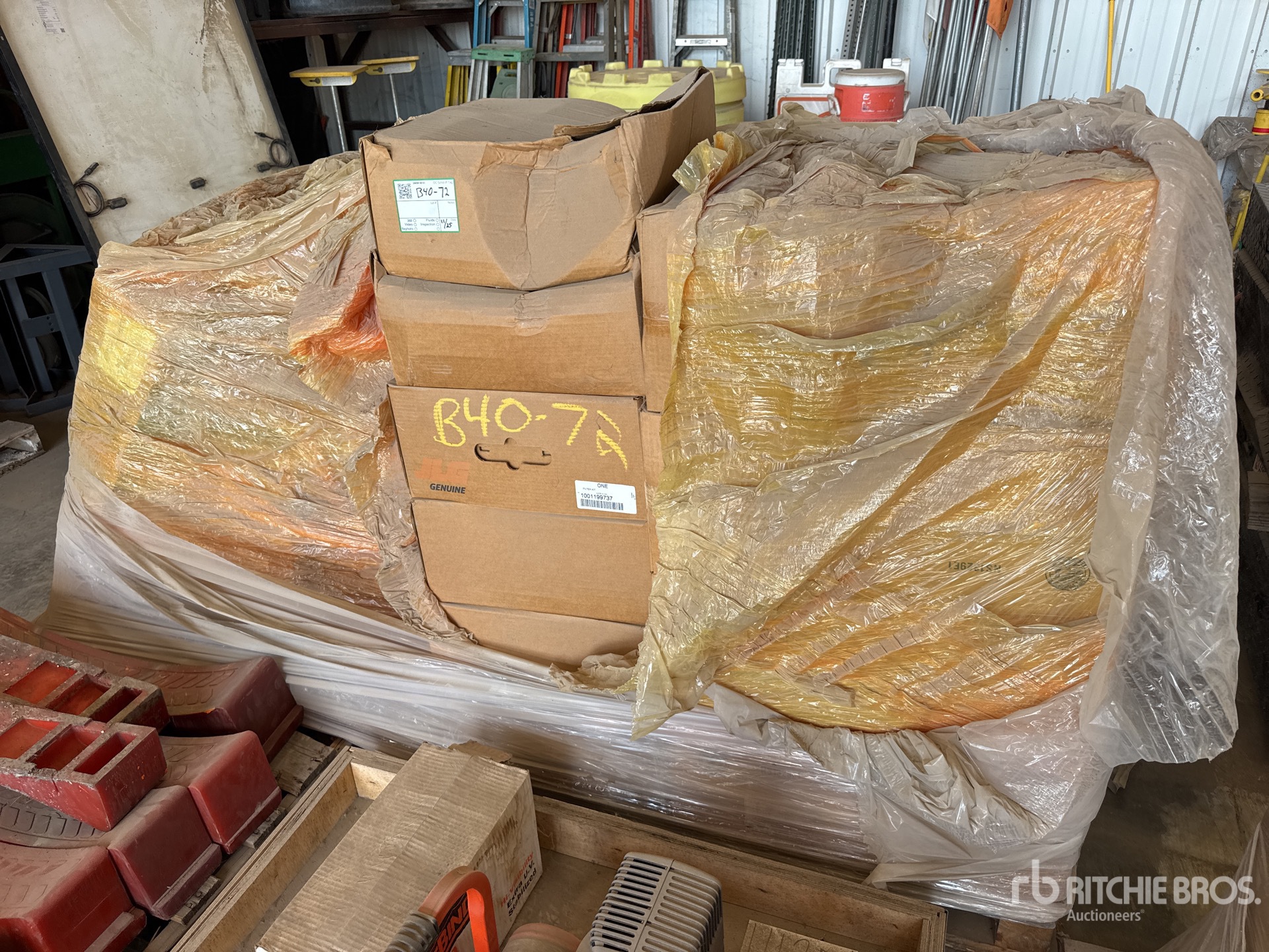 Quantity of 1000 hr Filter Kits Varios otros