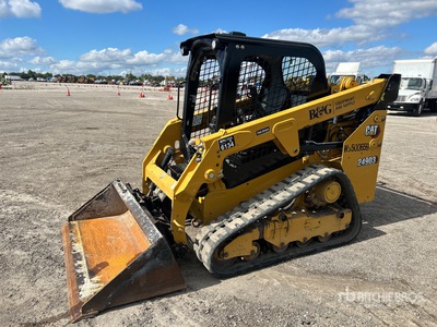 2021 Cat 249D3 Skid Steer Loader