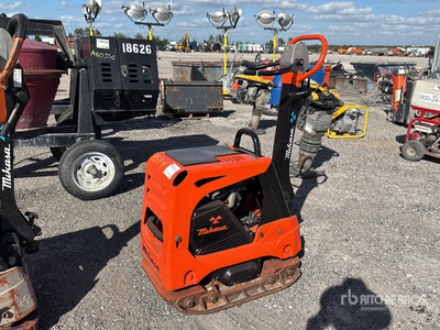 2020 Multiquip MVH308GH Plancha compactadora