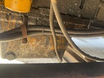 Engine with Oil Leaks