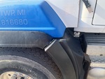 General Appearance with Sheet Metal (fiberglass) Condition