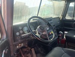 Cab with Steering Control