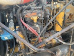 Engine with Air Compressor