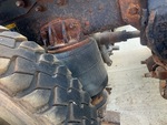 Underbody with Suspension Air Bags