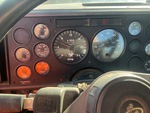 Cab with Gauges