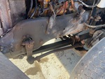 Underbody with Steering Components