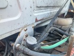 Underbody with Cab Suspension Air Bags