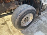 Underbody with Left Steer Tire