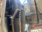 Engine with Radiator