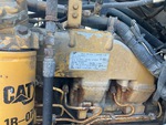 Engine with Emission Label