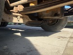 Underbody with Steer Axle