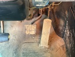 Cab with Brake Control