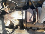 Engine with Exhaust System
