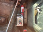 Cab with PTO Control