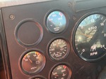 Cab with Oil Pressure