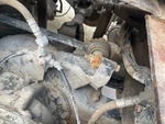 Underbody with Suspension Bushings