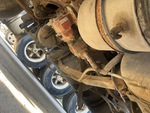 Underbody with Power Take Off