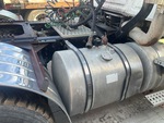Underbody with Hydraulic Tank