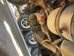 Underbody with PTO Pump