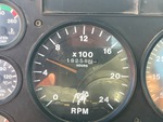 Cab with Engine Hours
