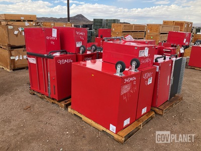 (11) Assorted Tool Boxes