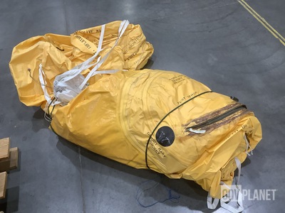 Air Cruisers 22D23585-105 Inflatable Life Raft