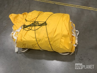 Air Cruisers 22D23585-105 Inflatable Life Raft