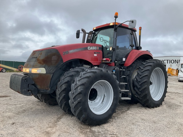 2011 Case Magnum 315 4WD Tractor 2011 Case Magnum 315 4WD Tractor