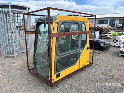 Volvo Cabin Pièces divers - Fits Excavator