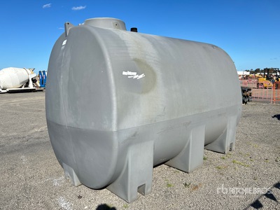 Rapid Spray Poly Water Tanque