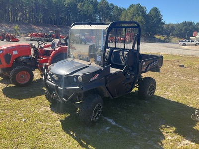 2021 Kubota RTVXG850SLAS21 4x4 Utility Vehicle
