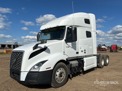 2022 Volvo VNL760 6x4 T/A Sleeper Truck Tractor
