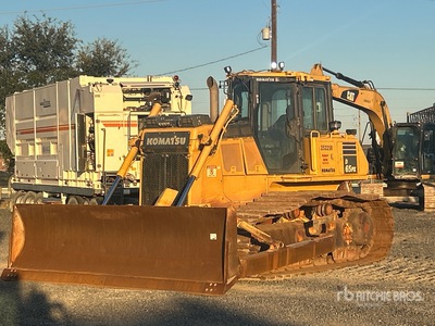 2023 Komatsu D65PX-18 Crawler Dozer