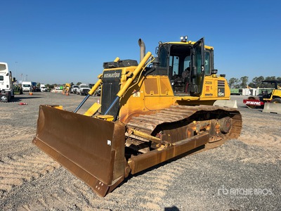 2023 Komatsu D65PX-18 Apripista cingolato