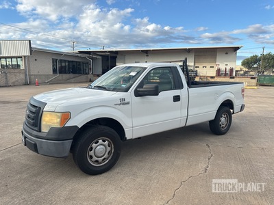 2010 Ford F-150 XL 4x2 Pickup