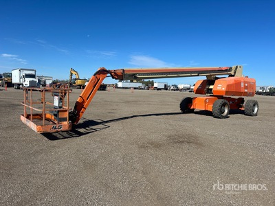 2011 JLG 860SJ 4WD Diesel Telescopic Boom Lift