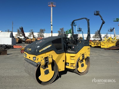 2018 Bomag BW135AD-5 Rodillo Tándem