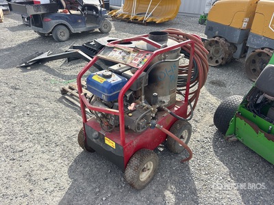 Magnum 4000 Hochdruckreiniger