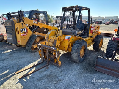 2004 JCB 520 Verreiker
