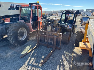 2014 Cat TH255C Telehandler