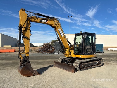 2011 Cat 308D Tracked Excavator