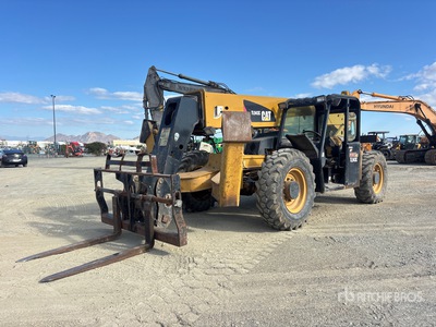 2013 Cat TL943C Telehandler